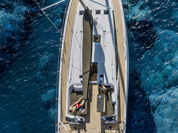 Sun-Odyssey-455-deck -KAT-Marina