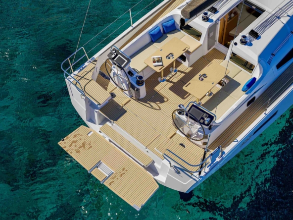 Sun-Odyssey-455-aft-deck -KAT-Marina