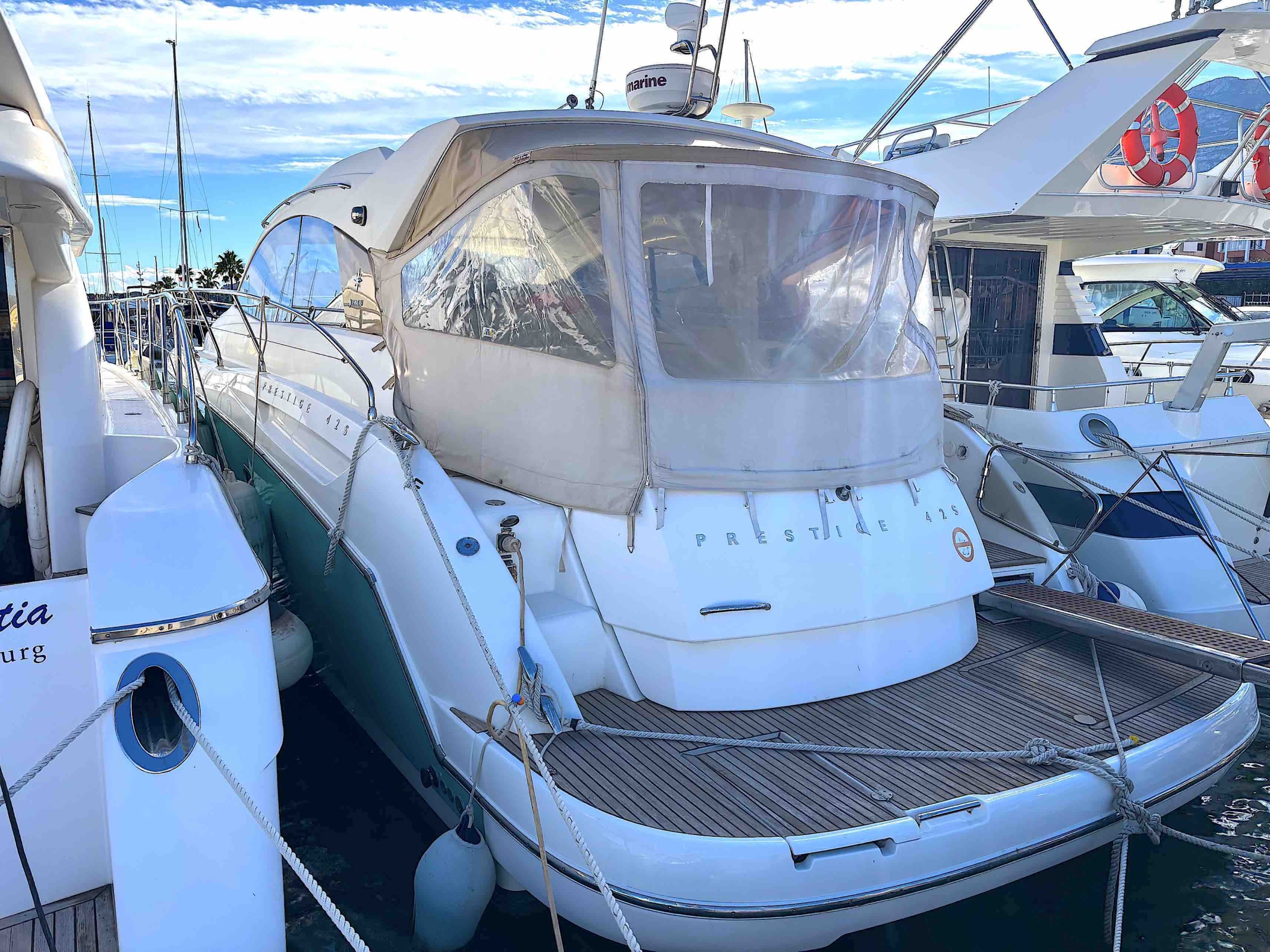 Prestige-42-S-2009-for-sale-KAT-Marina