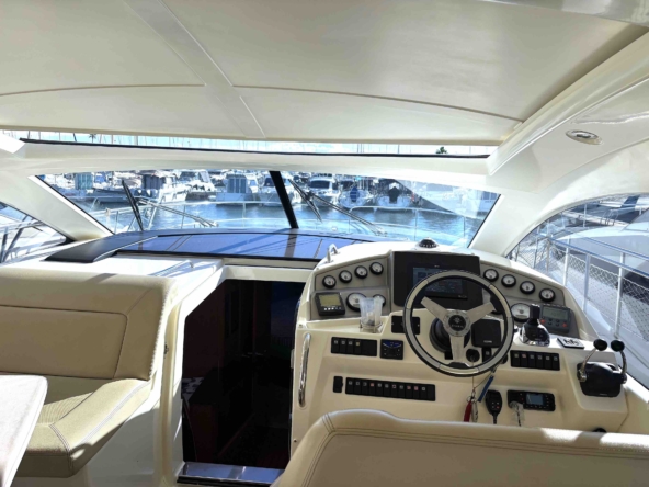 Prestige 42 S 2009 for sale - KAT Marina