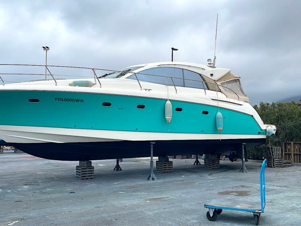 Prestige 42 S 2009 for sale - KAT Marina
