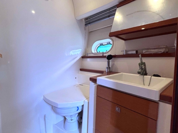 Prestige 42 S 2009 for sale - KAT Marina