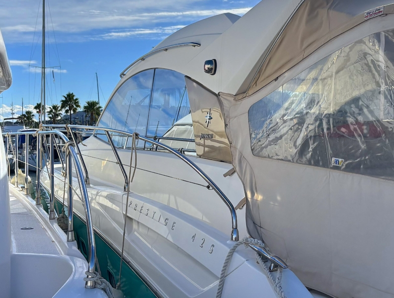 Prestige 42 S 2009 for sale - KAT Marina