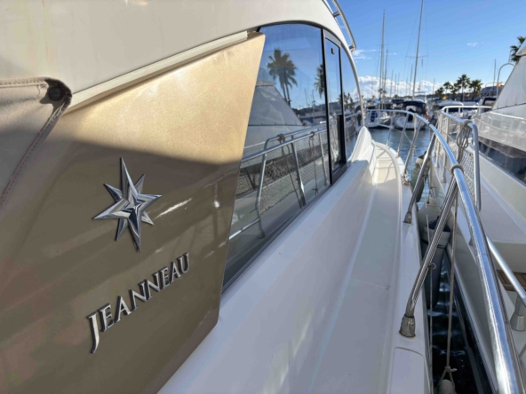 Jeanneau Prestige 42 S 2009 for sale - KAT Marina