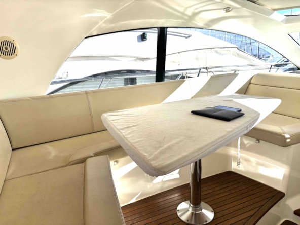 Prestige 42 S 2009 for sale - KAT Marina