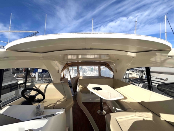 Prestige 42 S 2009 for sale - KAT Marina