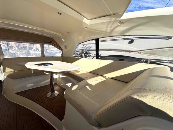 Prestige 42 S 2009 for sale - KAT Marina