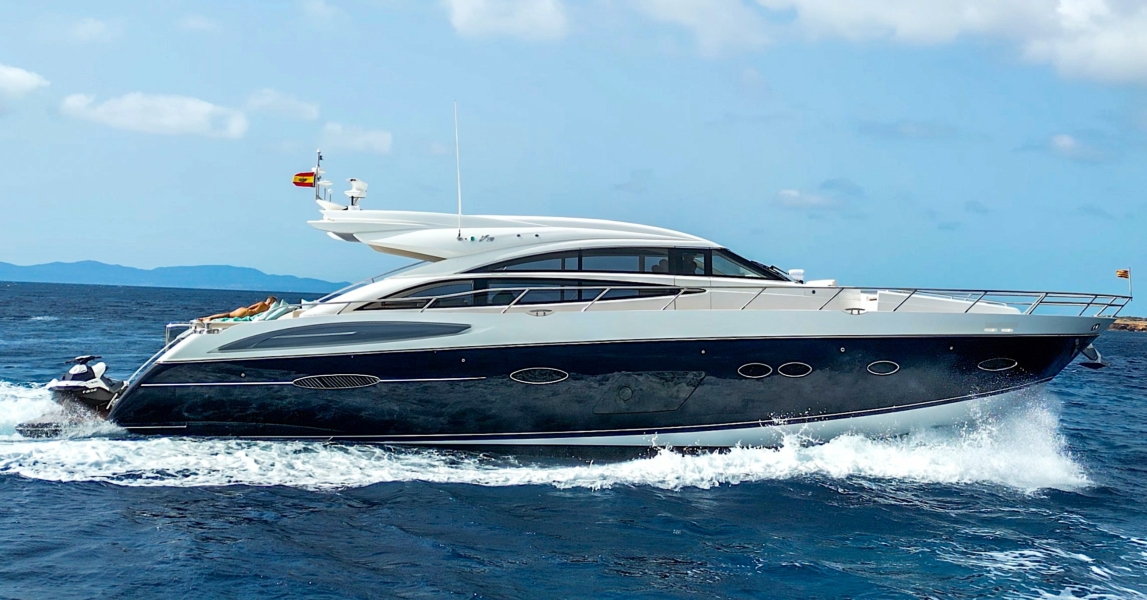 Princess-V72-en-venta