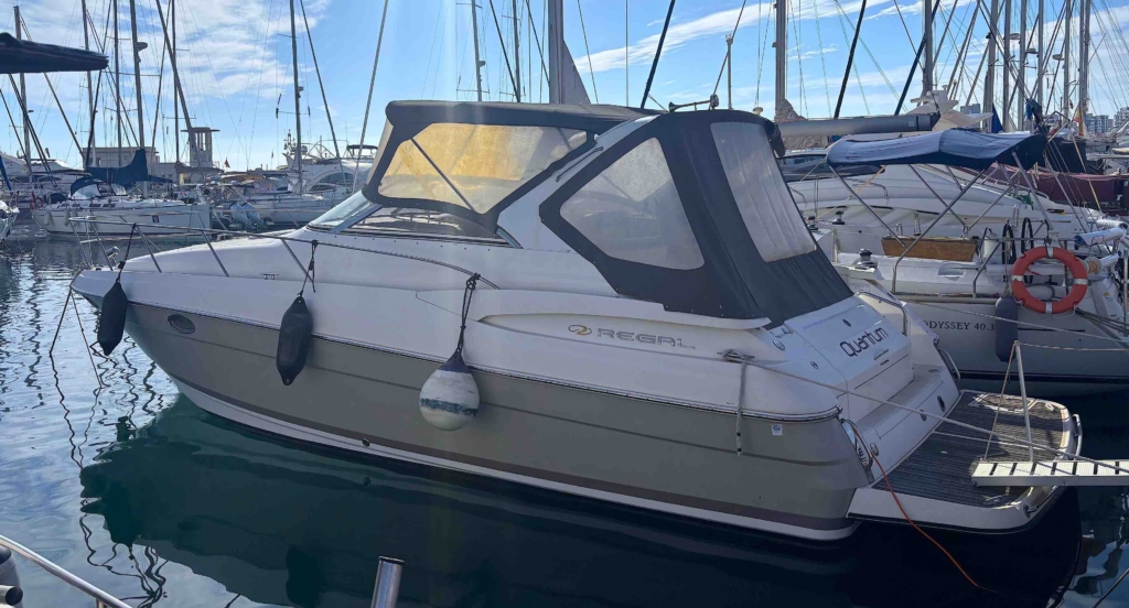 Regal-3560-Comodore-for-sale