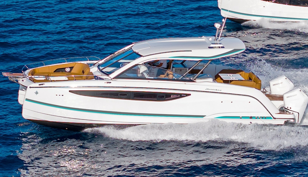Jeanneau Catamarans - TH 38