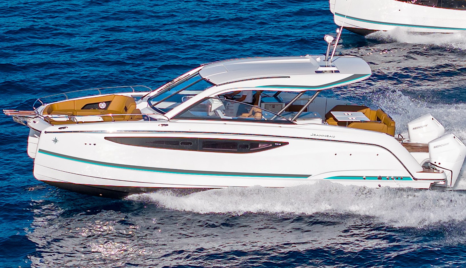 Jeanneau Catamarans - TH 38