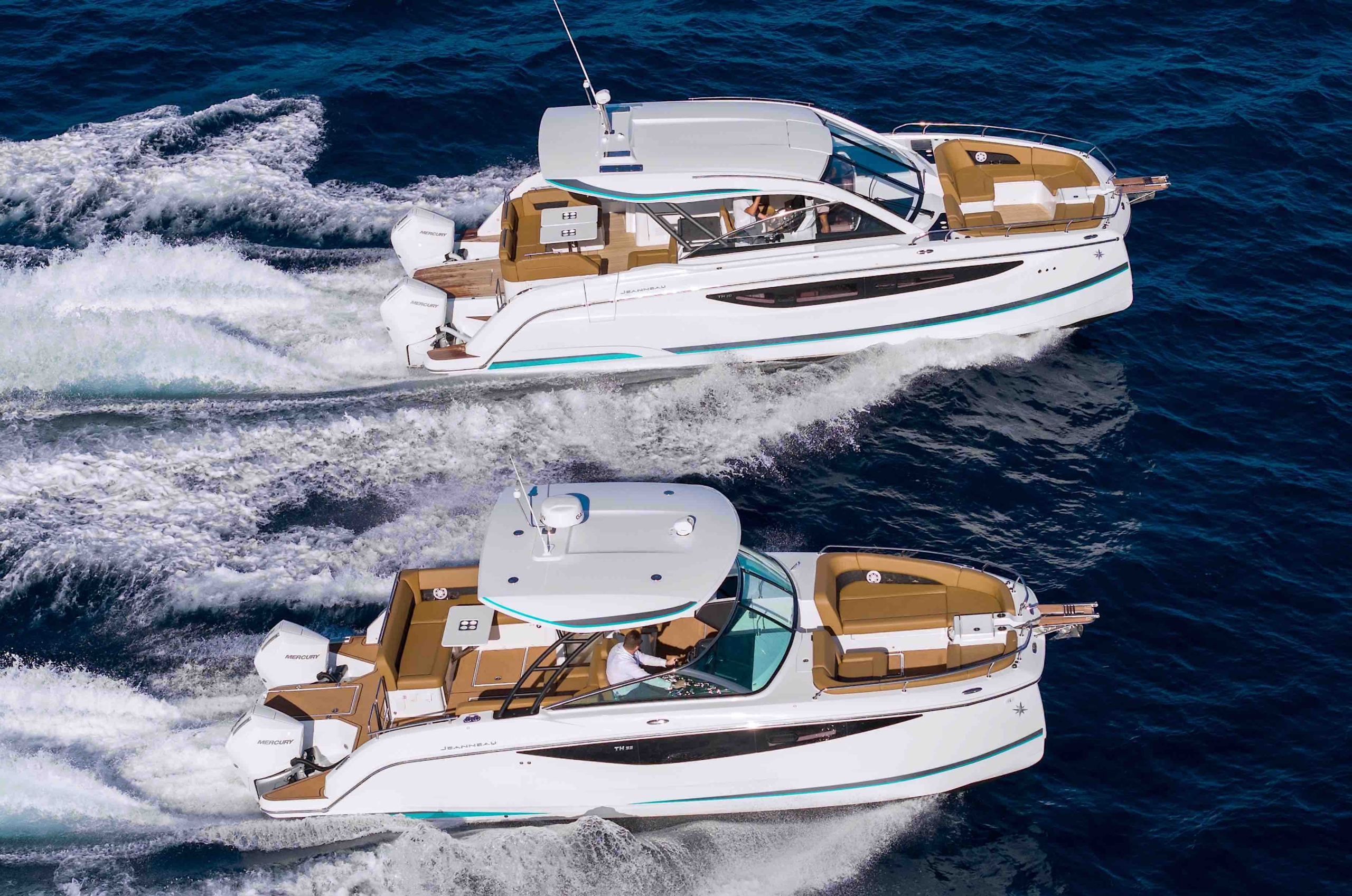 Jeanneau-Catamarans-TH-Range