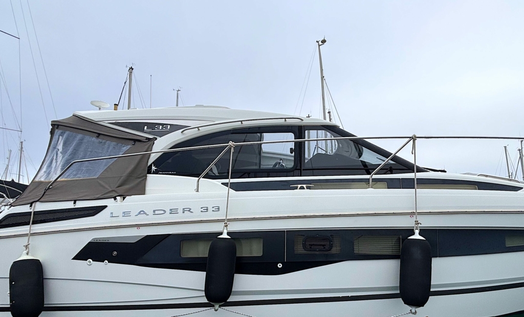 Jeanneau-Leader-33-for-sale