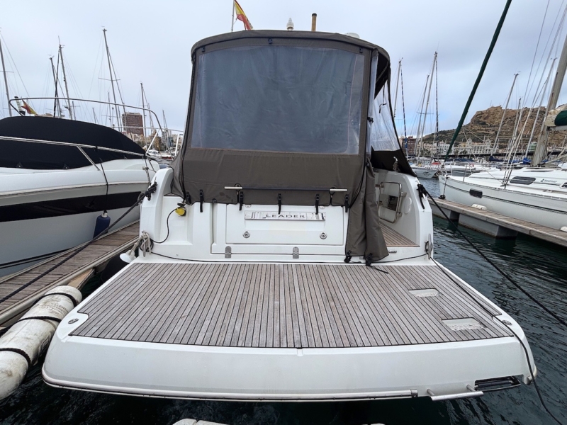 Jeanneau Leader 33 for sale