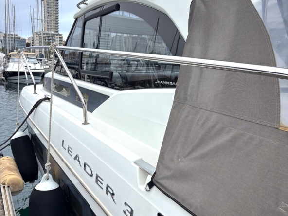 Jeanneau Leader 33 for sale