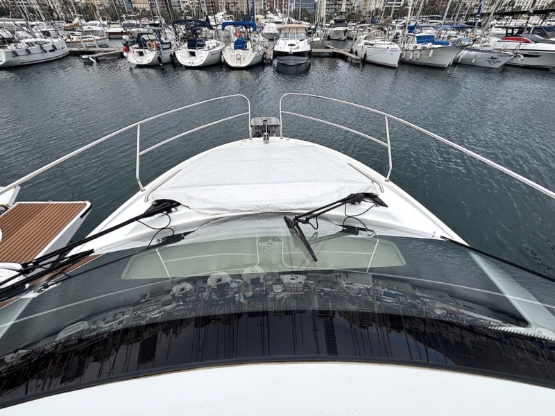 Jeanneau Leader 33 for sale