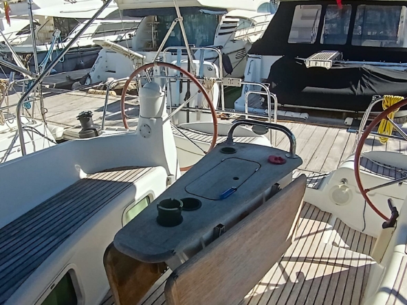 Sun Odyssey 39 DS 2 cabins for sale