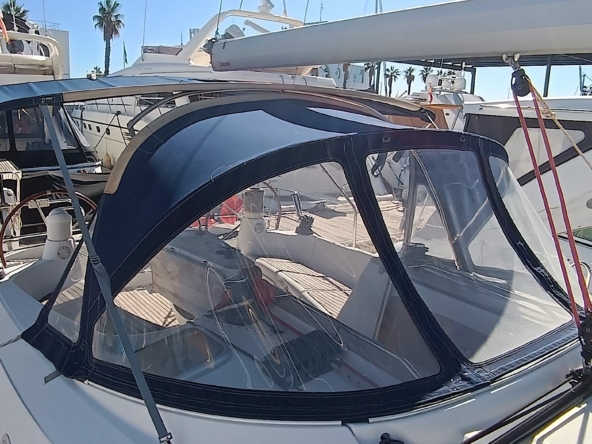 Sun Odyssey 39 DS 2 cabins for sale