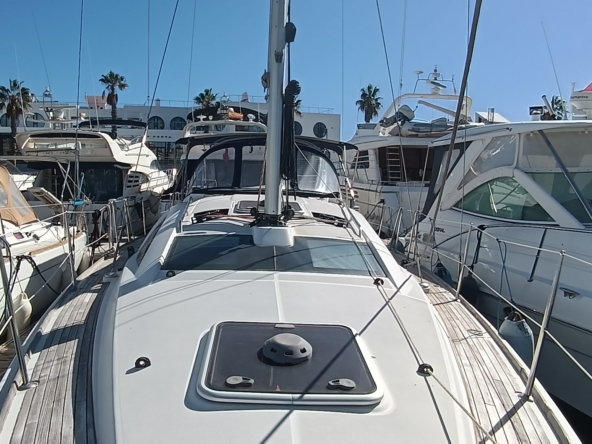 Sun Odyssey 39 DS 2 cabins for sale