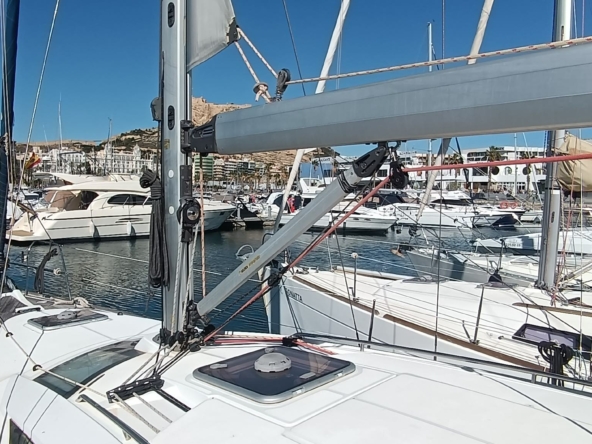 Sun Odyssey 39 DS 2 cabins for sale