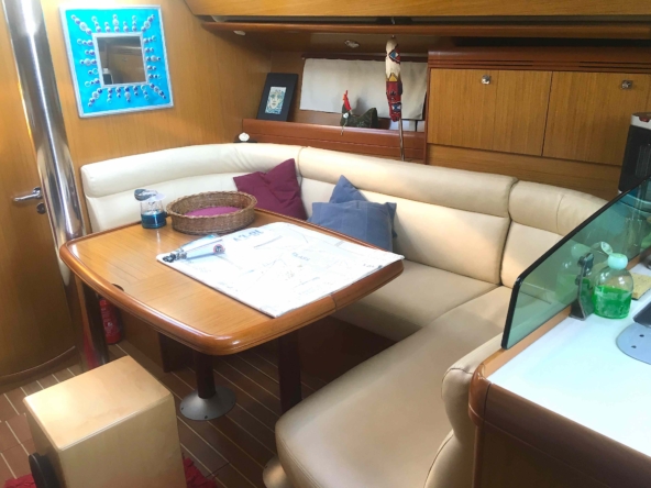 Sun Odyssey 39 DS 2 cabins for sale