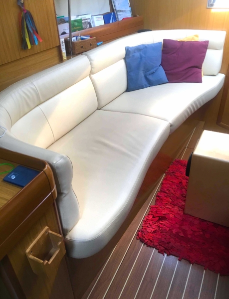 Sun Odyssey 39 DS 2 cabins for sale