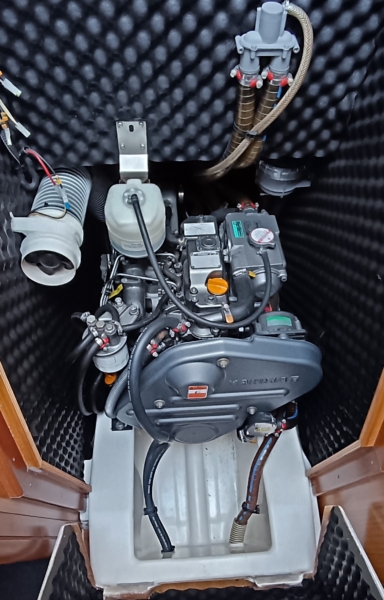 Sun Odyssey 39 DS 2 cabins for sale