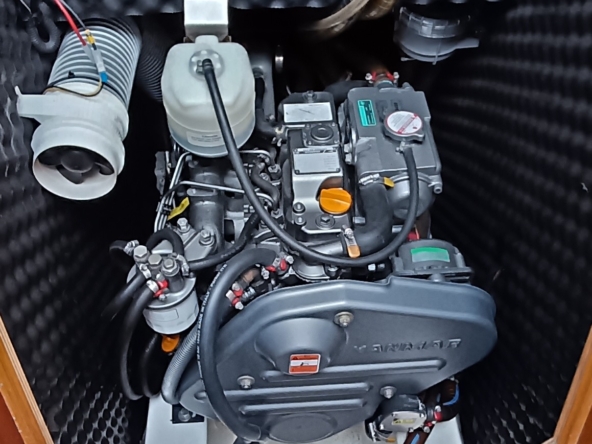 Sun Odyssey 39 DS 2 cabins for sale