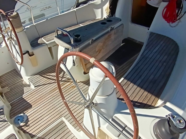 Sun Odyssey 39 DS 2 cabins for sale