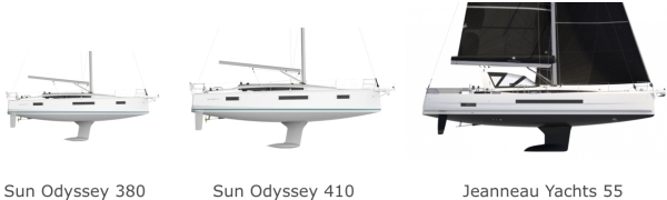 Jeanneau Yachts en Salon Náutico de Barcelona 2023