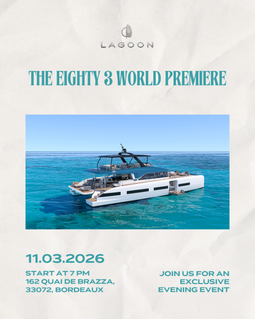 Invitacion Lagoon exclecusive days