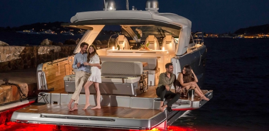 Jeanneau DB 43 for sale