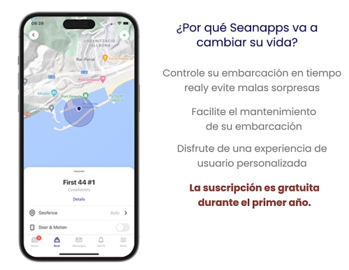 Seanapps _ Barco conectado