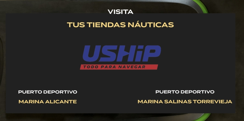 Uship Black friday 6 Tiendas náuticas