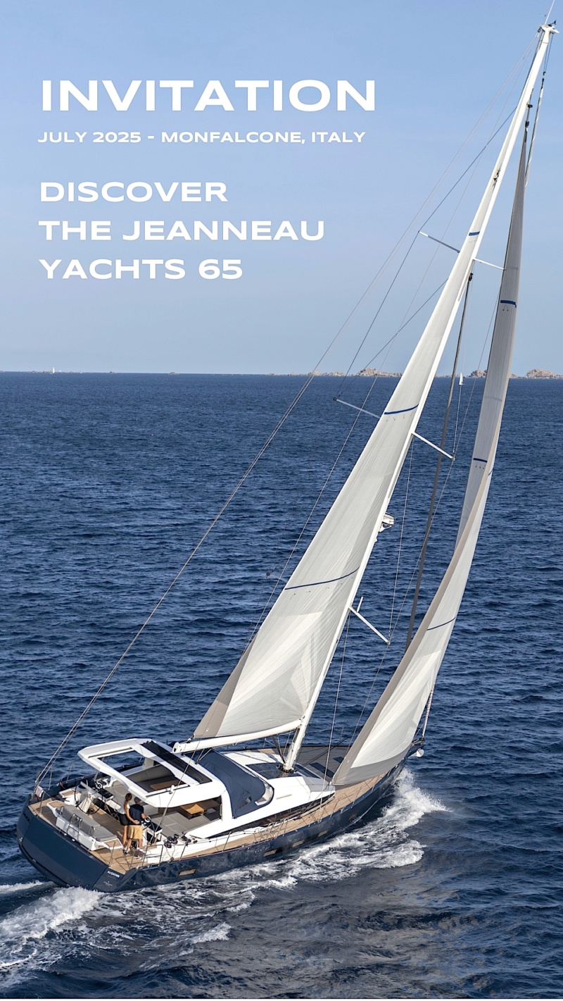 VISITE CLIENT JEANNEAU MONFALCONE